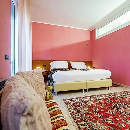 Otel San Gerolamo Vercurago