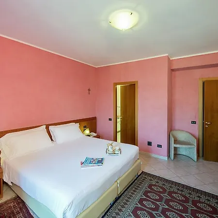 San Gerolamo Otel Vercurago