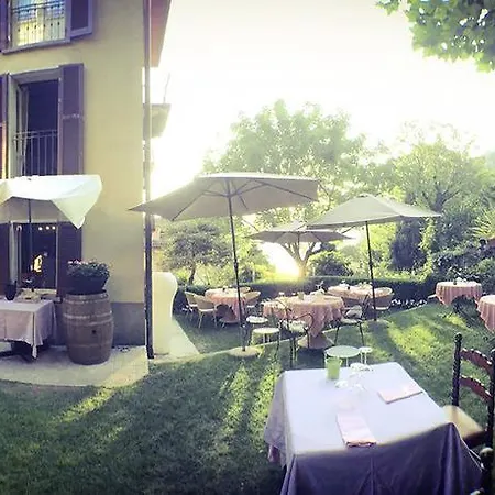 מלון San Gerolamo Vercurago